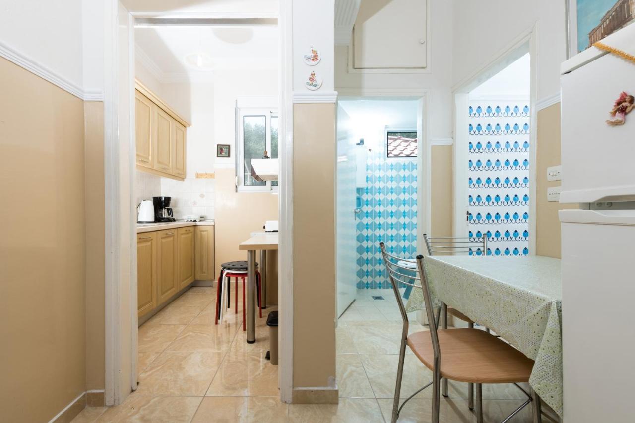 Vila Aigli House Skála Kallirákhis Exteriér fotografie