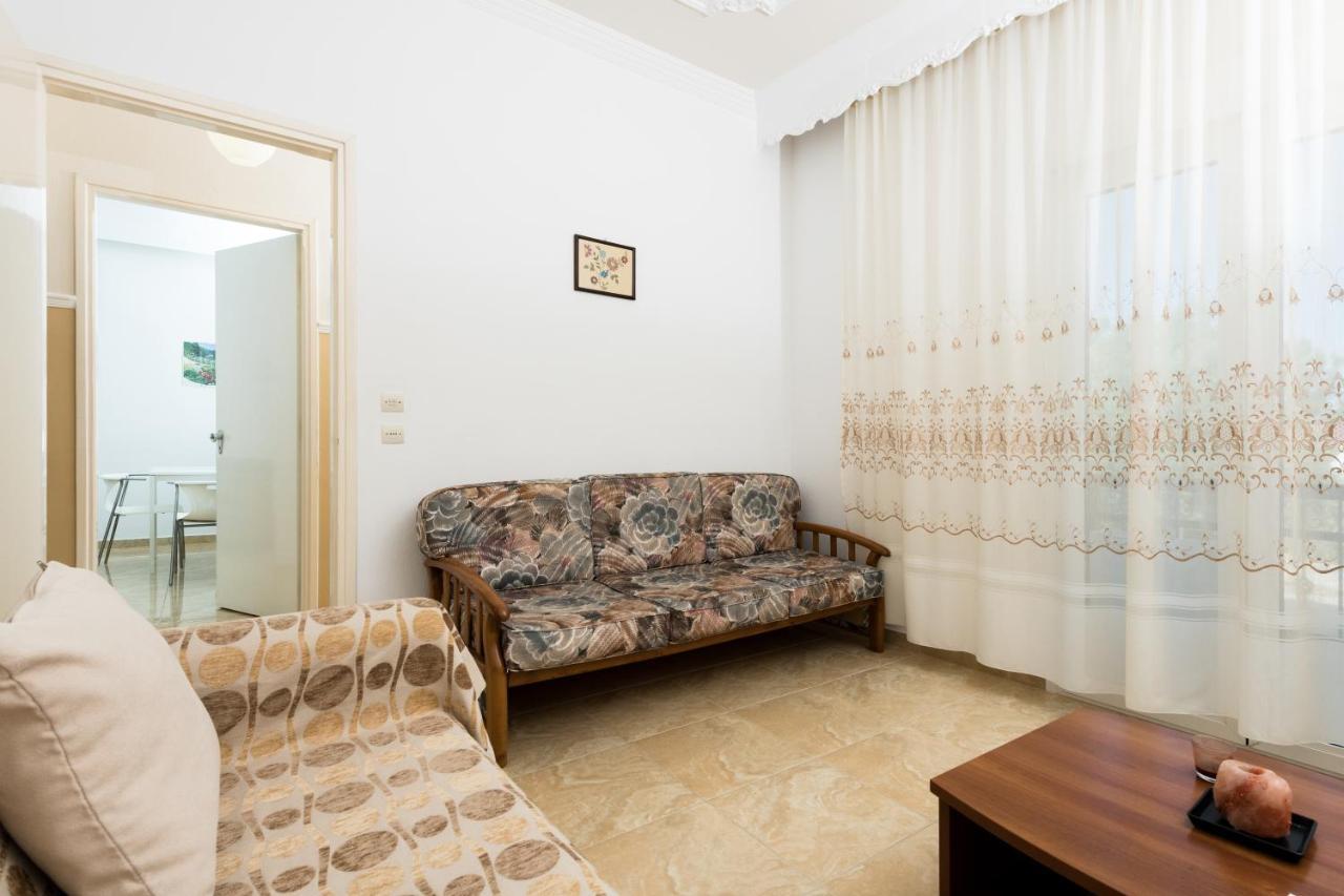 Vila Aigli House Skála Kallirákhis Exteriér fotografie