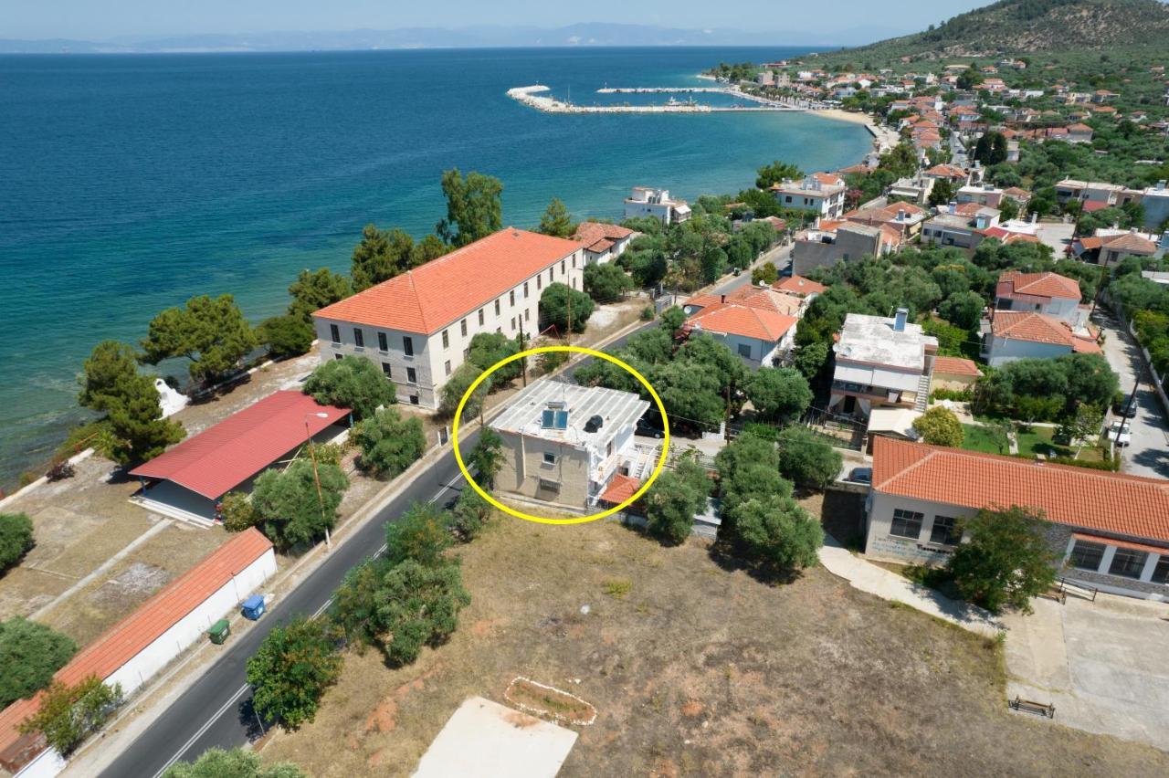 Vila Aigli House Skála Kallirákhis Exteriér fotografie