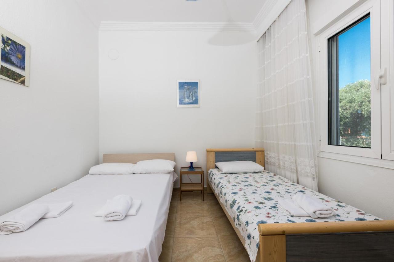 Vila Aigli House Skála Kallirákhis Exteriér fotografie