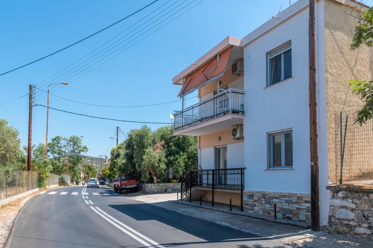 Vila Aigli House Skála Kallirákhis Exteriér fotografie