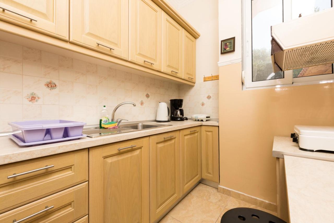 Vila Aigli House Skála Kallirákhis Exteriér fotografie