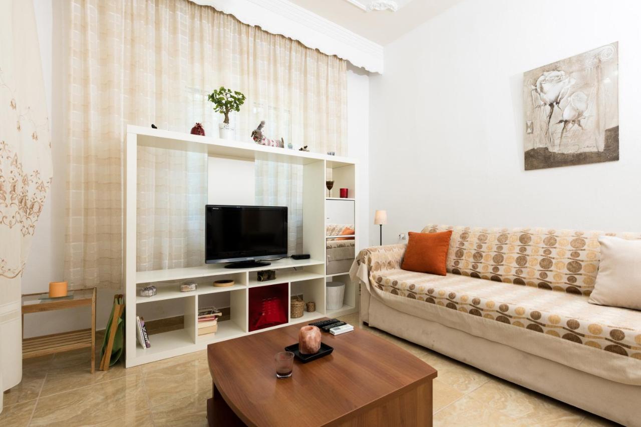 Vila Aigli House Skála Kallirákhis Exteriér fotografie