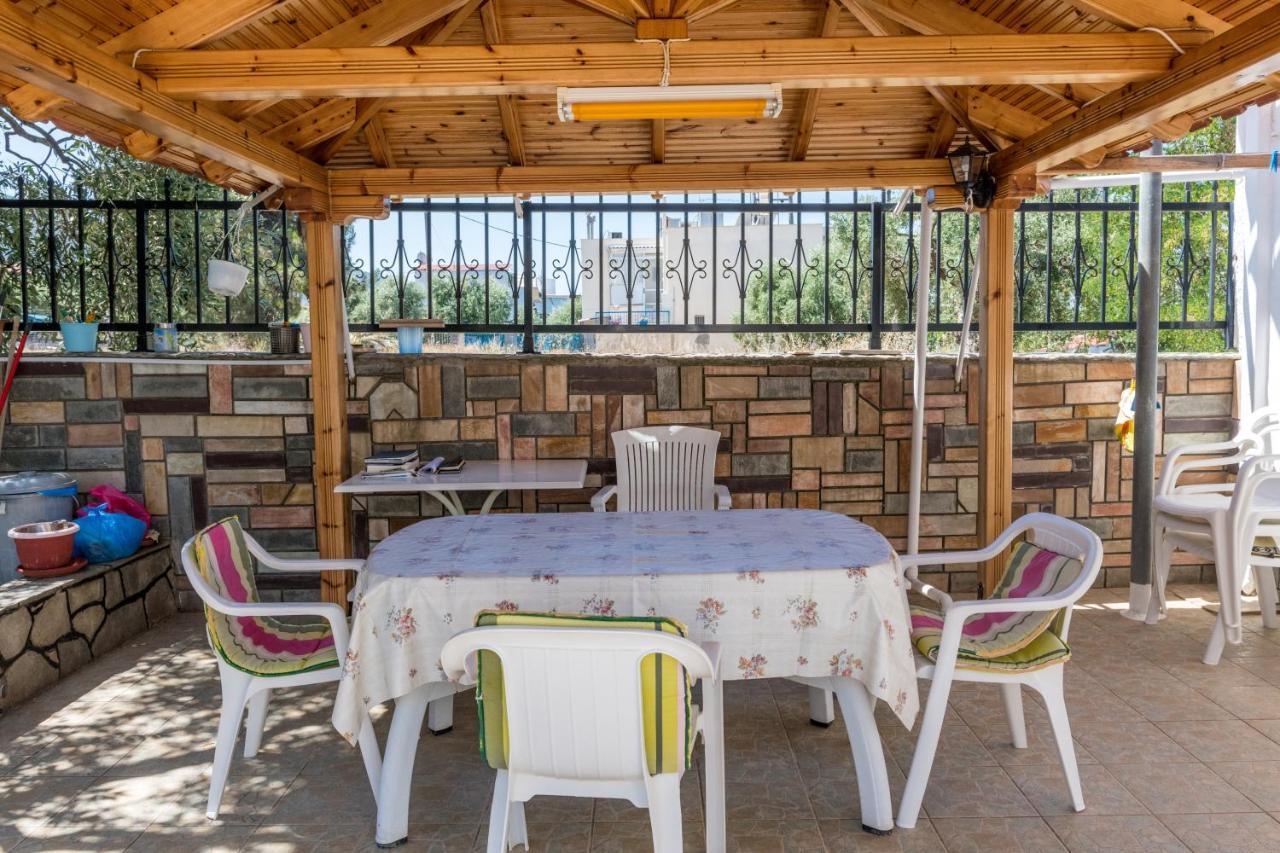 Vila Aigli House Skála Kallirákhis Exteriér fotografie