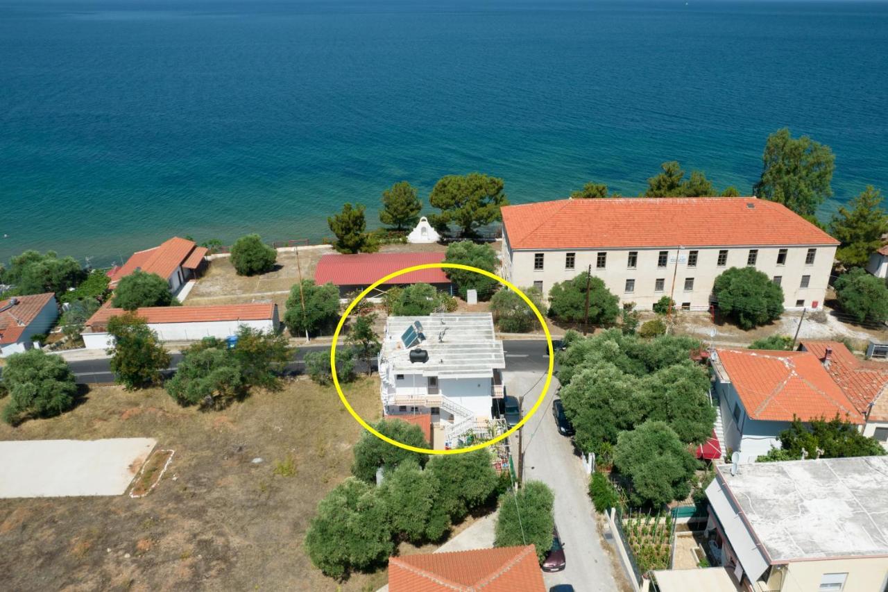 Vila Aigli House Skála Kallirákhis Exteriér fotografie