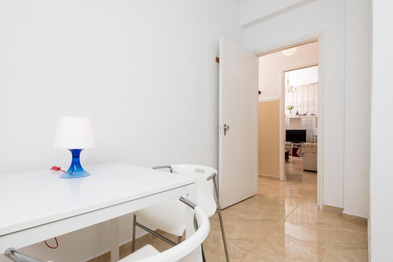 Vila Aigli House Skála Kallirákhis Exteriér fotografie