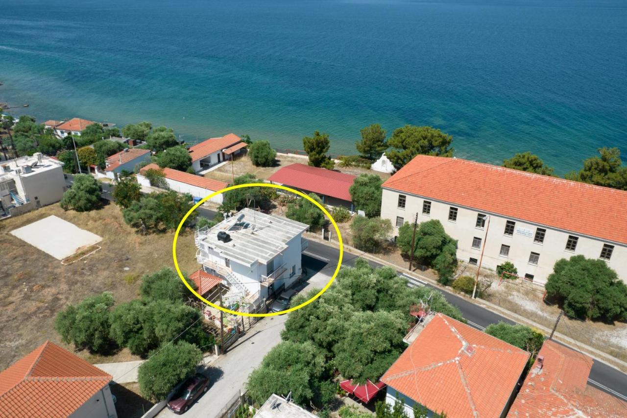 Vila Aigli House Skála Kallirákhis Exteriér fotografie