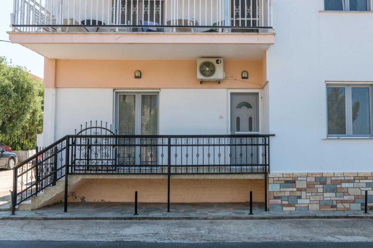 Vila Aigli House Skála Kallirákhis Exteriér fotografie