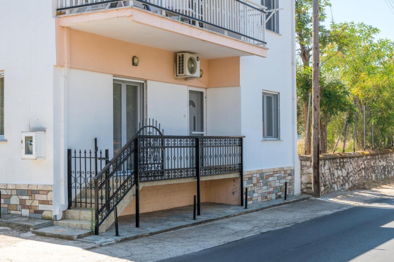 Vila Aigli House Skála Kallirákhis Exteriér fotografie