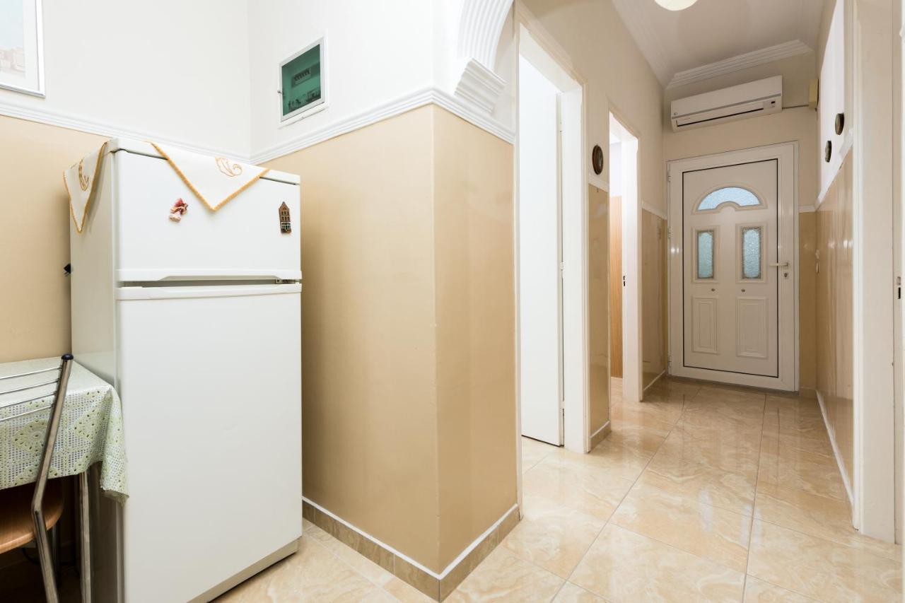 Vila Aigli House Skála Kallirákhis Exteriér fotografie