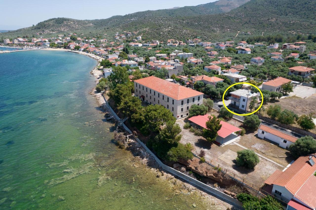 Vila Aigli House Skála Kallirákhis Exteriér fotografie