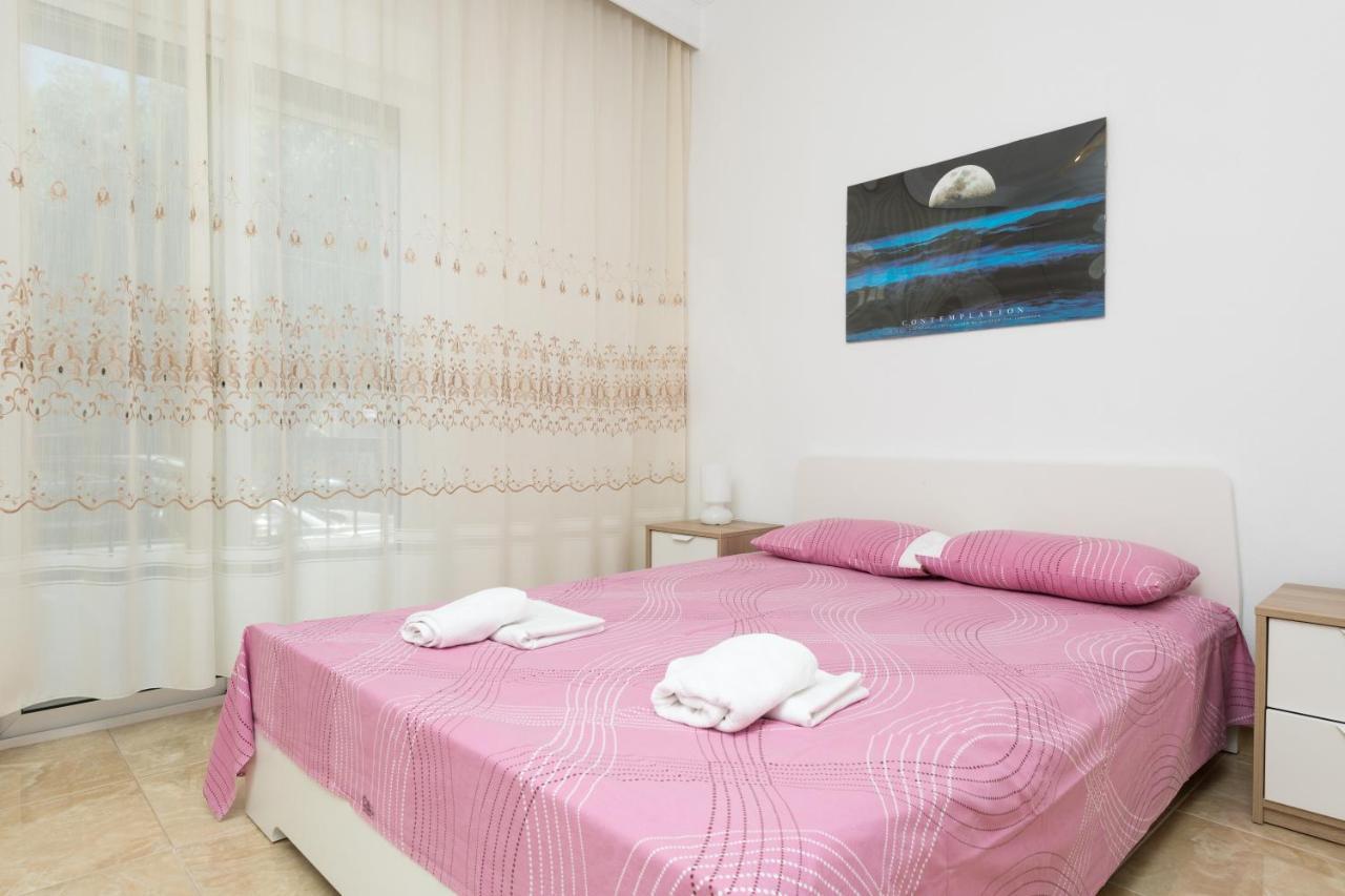 Vila Aigli House Skála Kallirákhis Exteriér fotografie