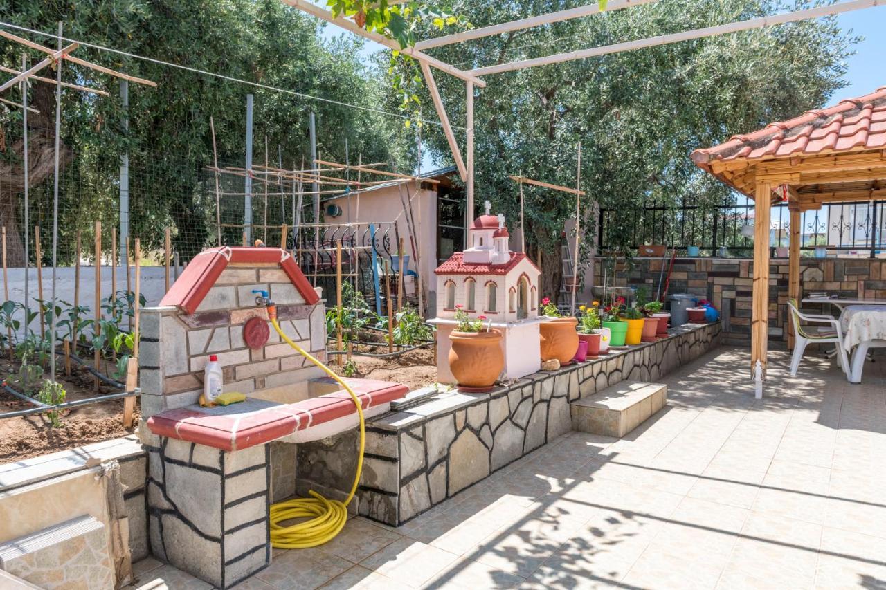 Vila Aigli House Skála Kallirákhis Exteriér fotografie