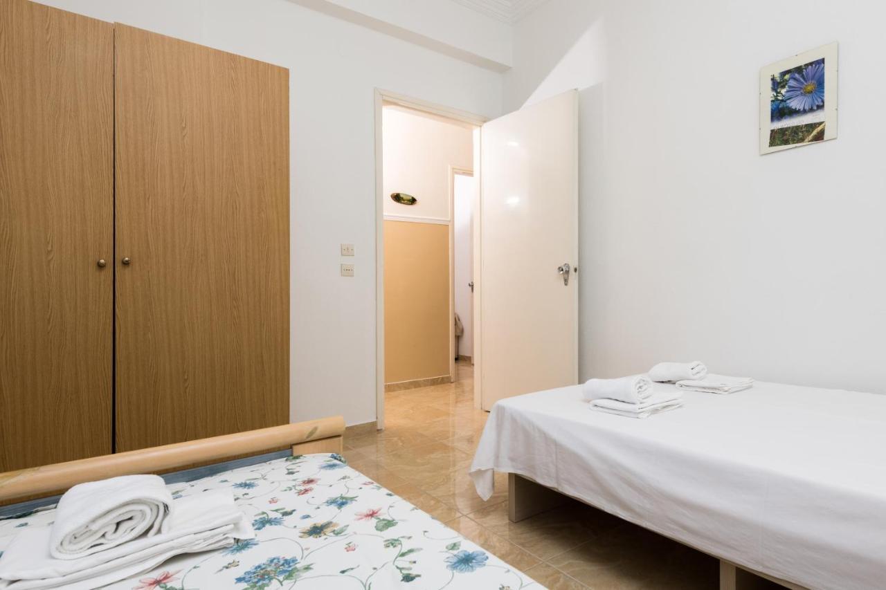 Vila Aigli House Skála Kallirákhis Exteriér fotografie