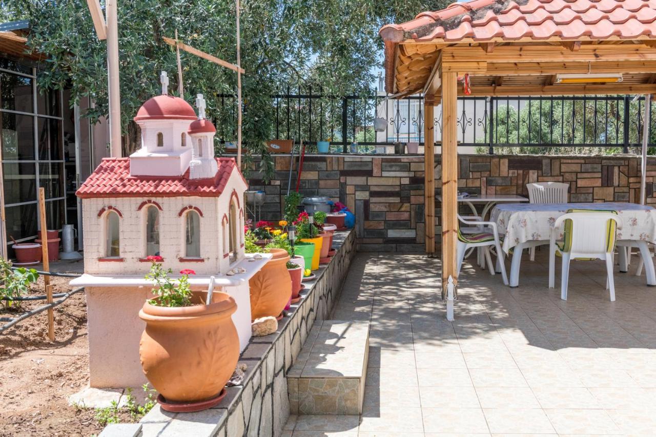 Vila Aigli House Skála Kallirákhis Exteriér fotografie