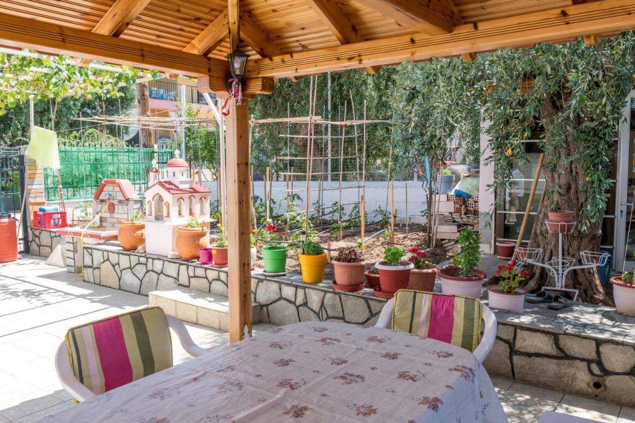 Vila Aigli House Skála Kallirákhis Exteriér fotografie