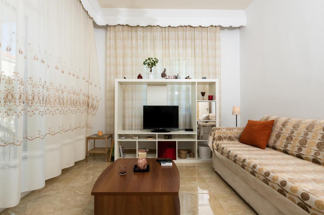 Vila Aigli House Skála Kallirákhis Exteriér fotografie