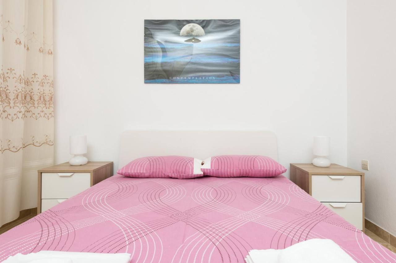 Vila Aigli House Skála Kallirákhis Exteriér fotografie